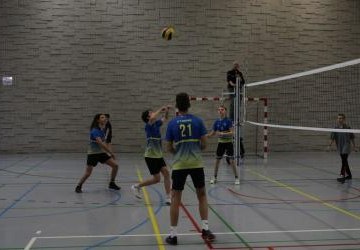 Igrzyska dzieci i młodzieży w piłce siatkowej