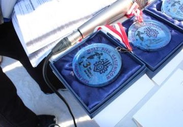 Mały Bieg Gąsieniców i nasze sukcesy