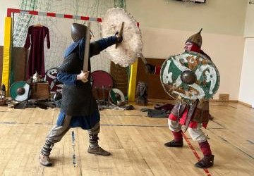 Żywa lekcja historii - 1000 - lecie Koronacji Bolesława Chrobrego