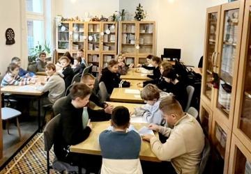 „Stwórz swoją własną świąteczną opowieść”