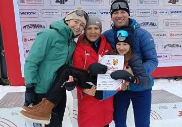 Kolejne sukcesy Naszej Marysi