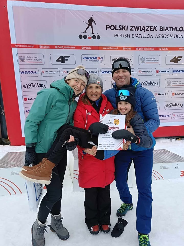 Kolejne sukcesy Naszej Marysi