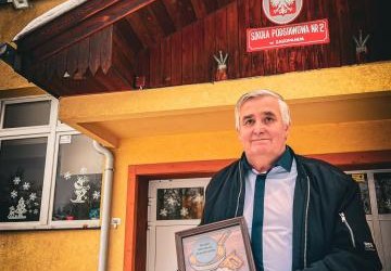 Dziękujemy Panie Henryku !