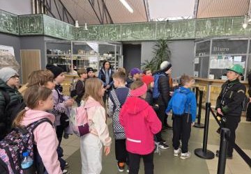 Kopalnia soli w Bochni