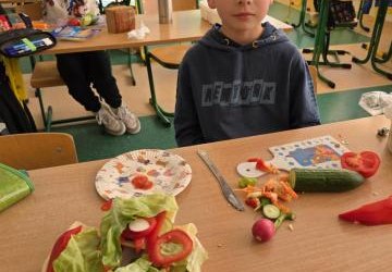 Projekt Zdrowo jem - więcej wiem