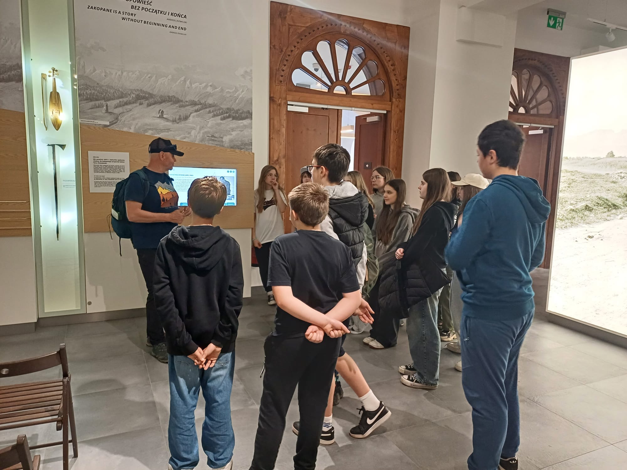 6a w Muzeum Tatrzańskim