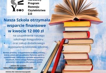 Narodowy program rozwoju czytelnictwa 2.0