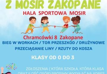 Dzień Dziecka w MOSIR Zakopane