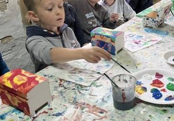 Wycieczka do Zubrzycy Górnej