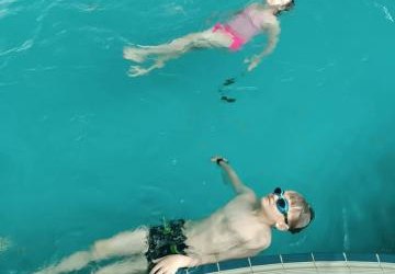 Program pływania „JUŻ PŁYWAM”