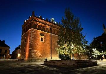 Zwiedziliśmy Baranów Sandomierski