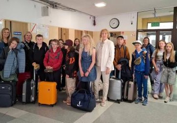 Wyjazd naszych uczniów do Sopotu