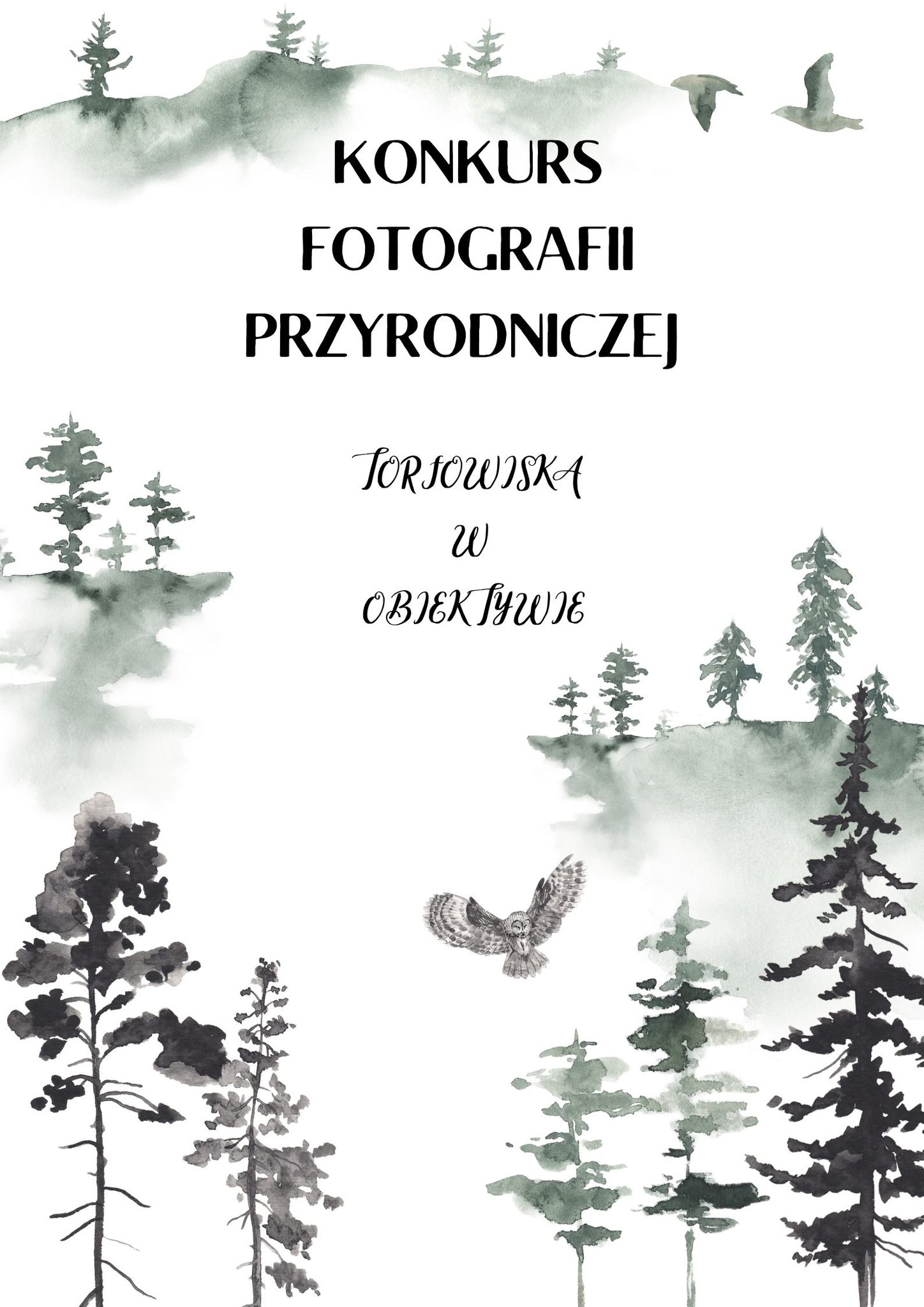 Wakacyjny Konkurs Przyrodniczy - ZAPRASZAMY