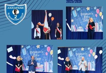 Rozpoczęcie roku szkolnego 2025/2026