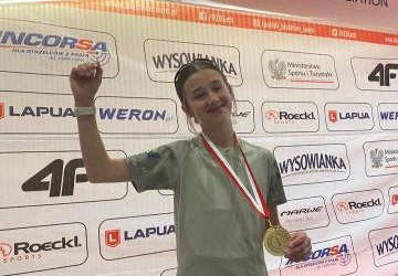 Sukcesy naszej Marysi