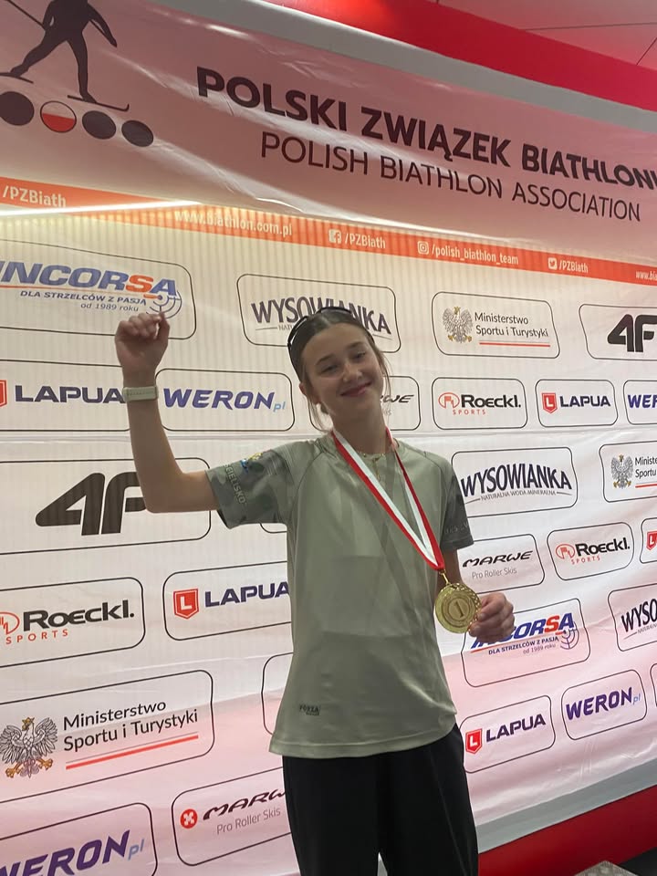 Sukcesy naszej Marysi