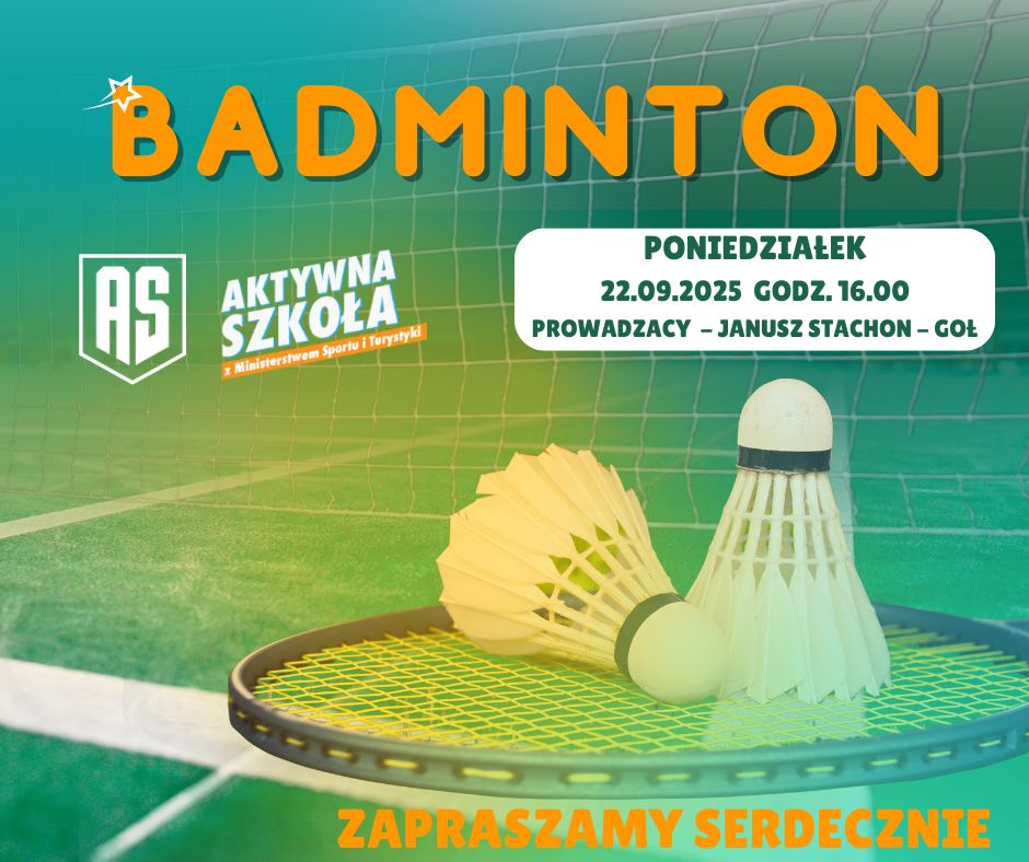Badminton
