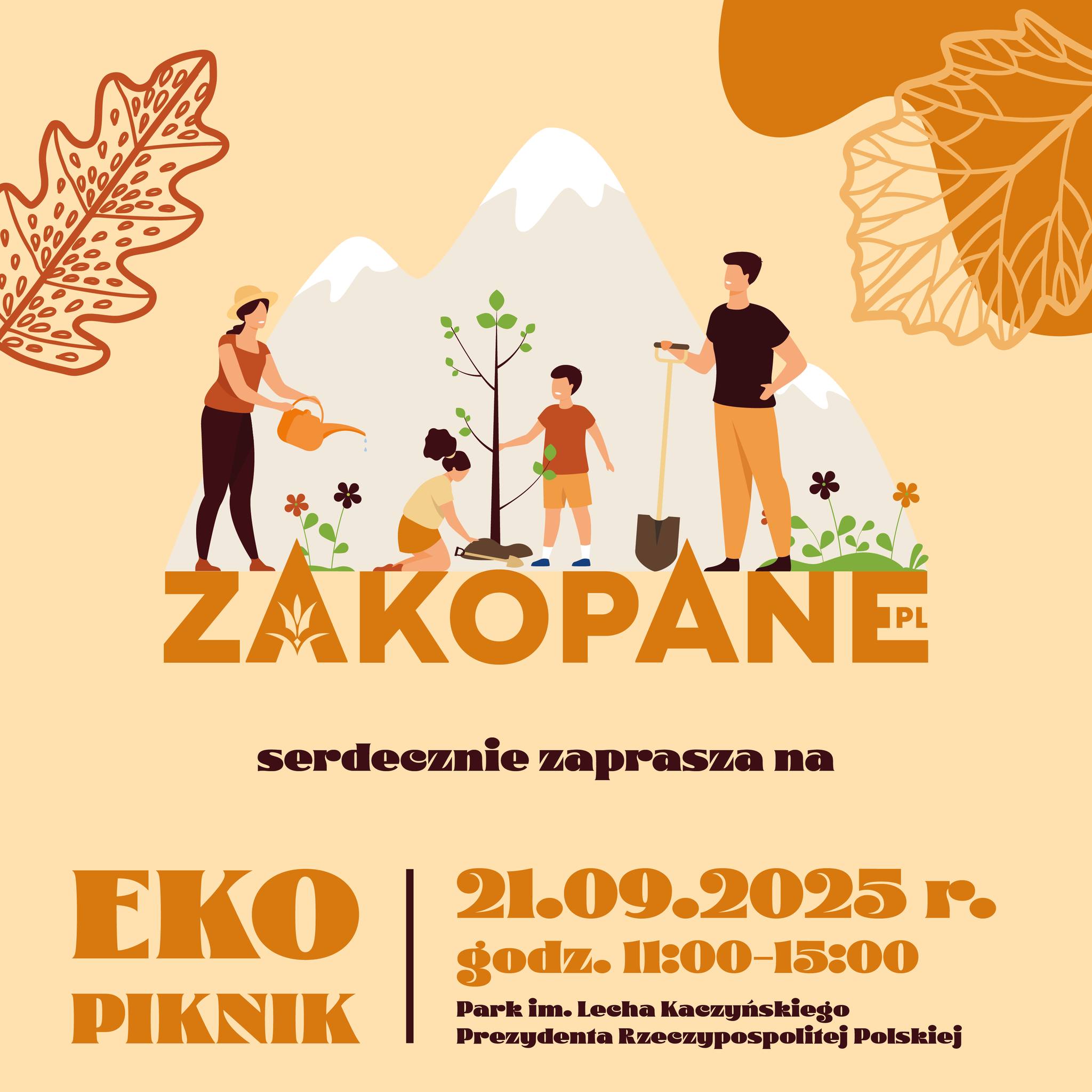 Miejska Biblioteka Publiczna zaprasza na EkoPiknik