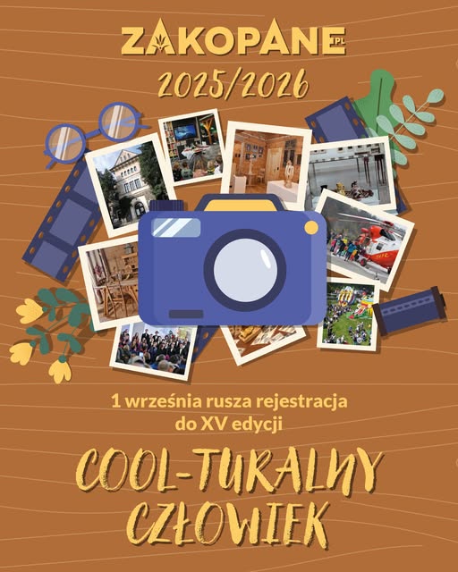 Przypominamy o rejestracji...