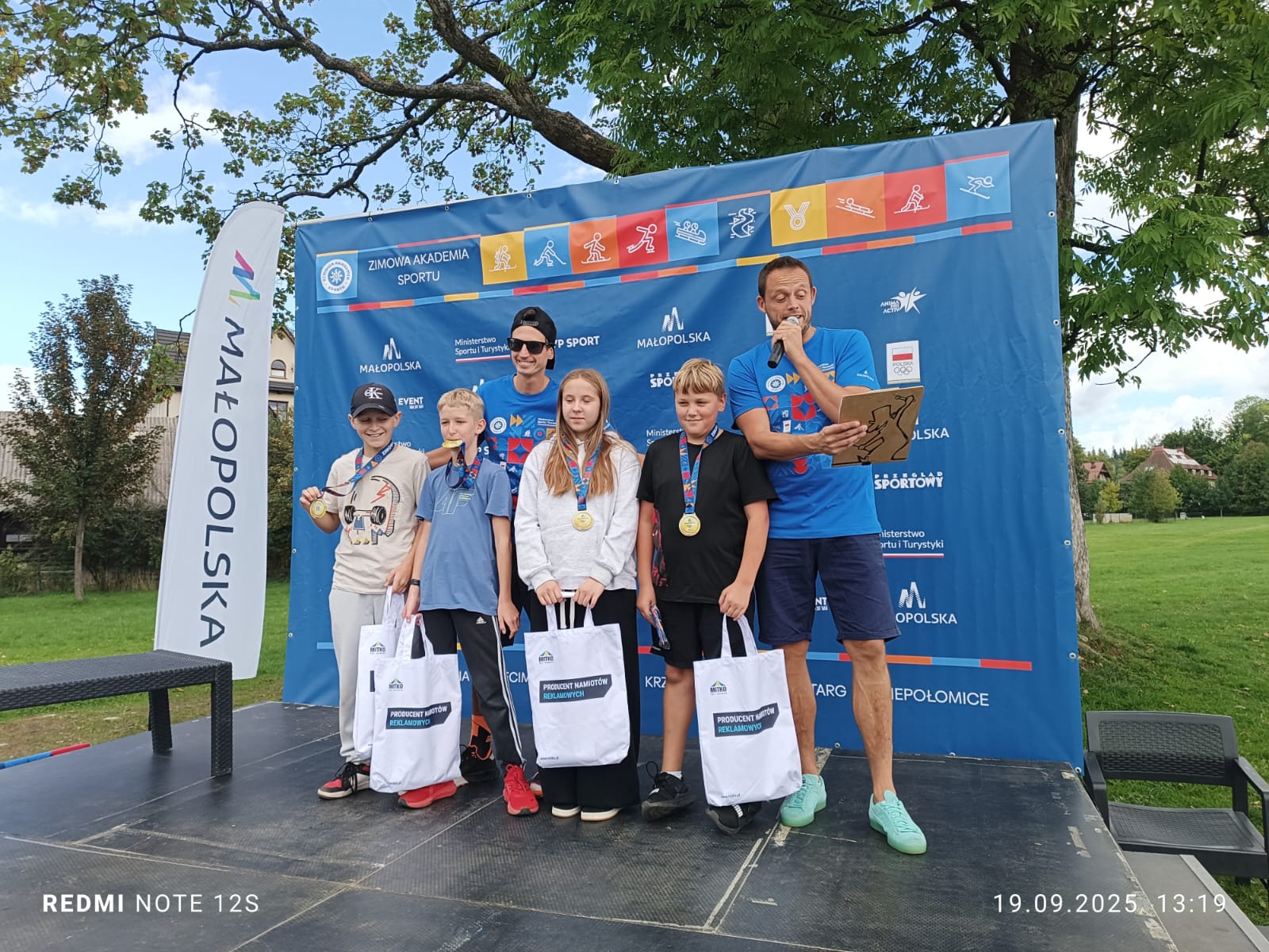 Zimowa Akademia Sportu