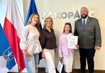 Mistrzostwach Polski w Biathlonie letnim