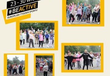 Europejski Tydzień Sportu - Nasza Szkoła