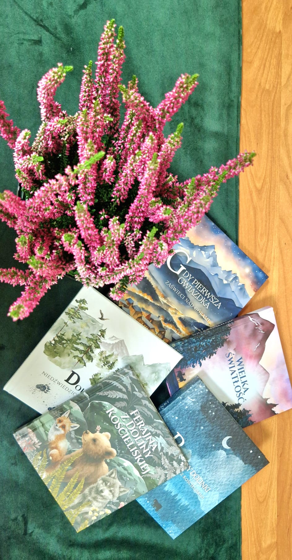 Wspaniałości czytelnicze