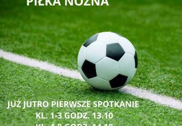 Piłka nożna!