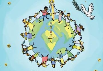 „Milion dzieci modli się na różańcu”