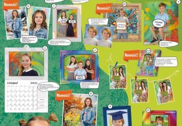 Sesja zdjęciowa w szkole!