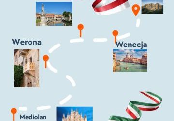 Nasi uczniowie eksplorowali Włoską ziemię