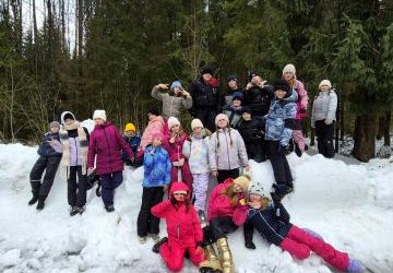 5a na kuligu w Dolinie Chochołowskiej