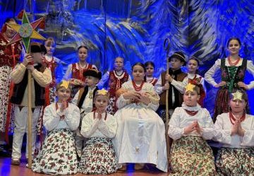 Skibowiańskie Zwyrtliki kolędują