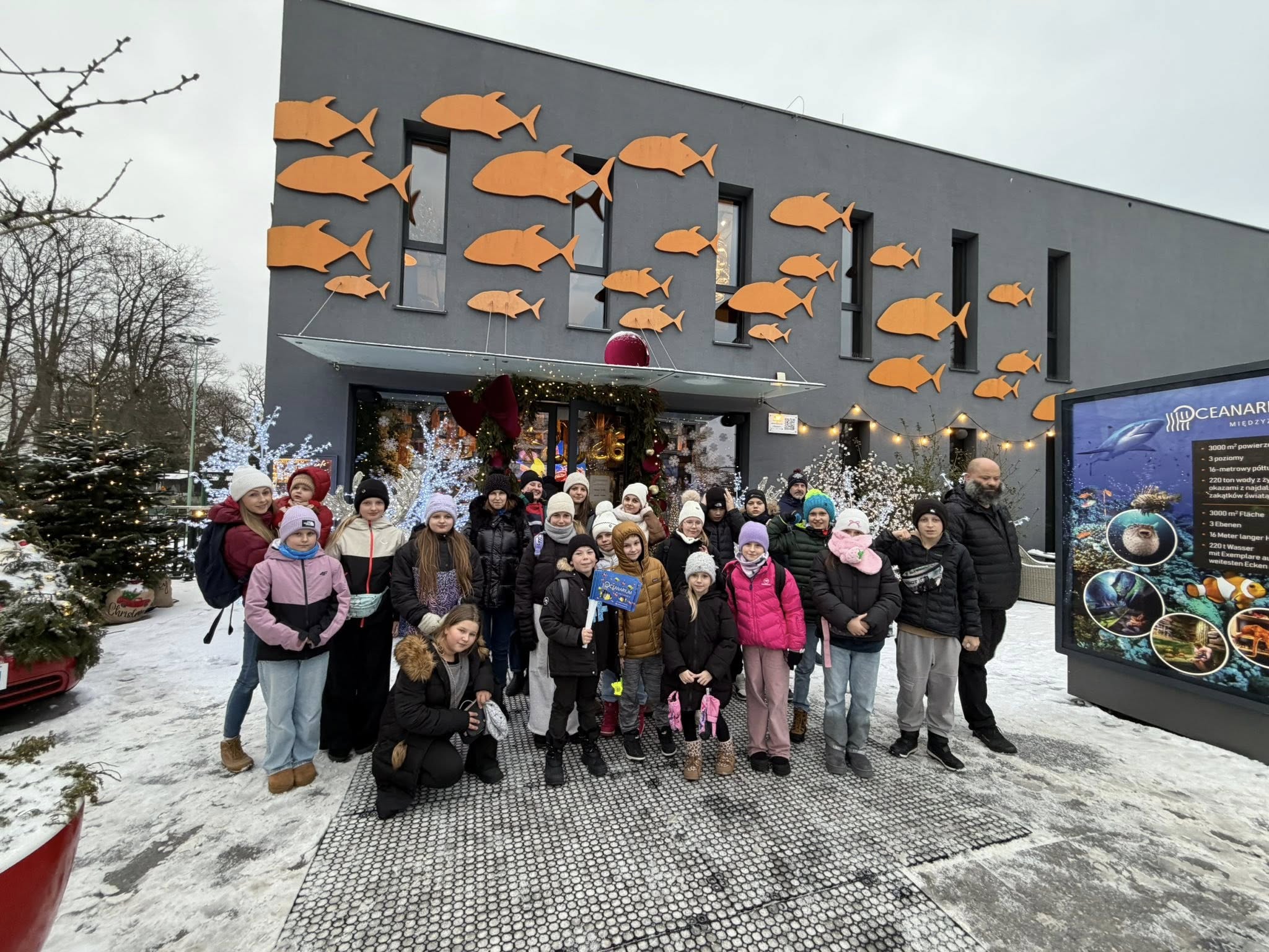 Nie samymi występami Zwyrtliki żyją …