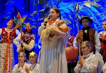 Jasełka Zwyrtlików w Świnoujściu