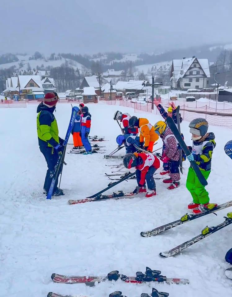 Projekt “Jeżdżę z głową”.