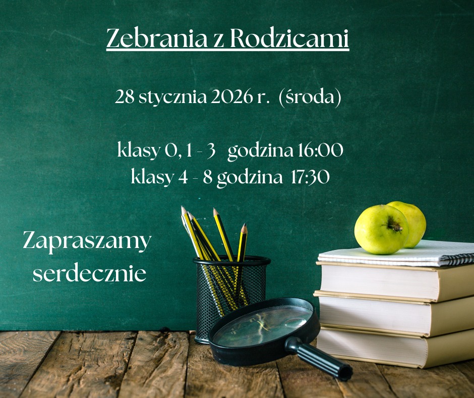 Zebranie z rodzicami