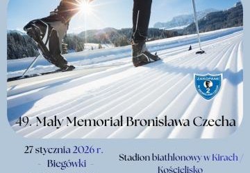 49. Mały Memoriał Bronisława Czecha
