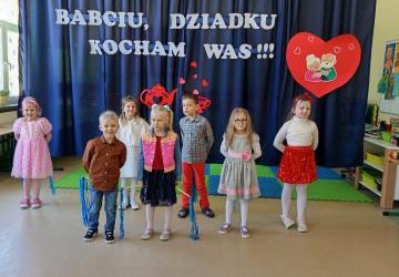 Dzień Babci i Dziadka