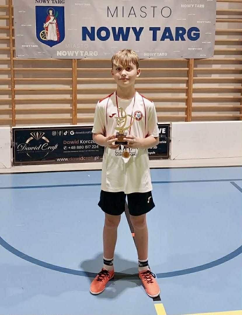 Sukcesy naszych uczniów!