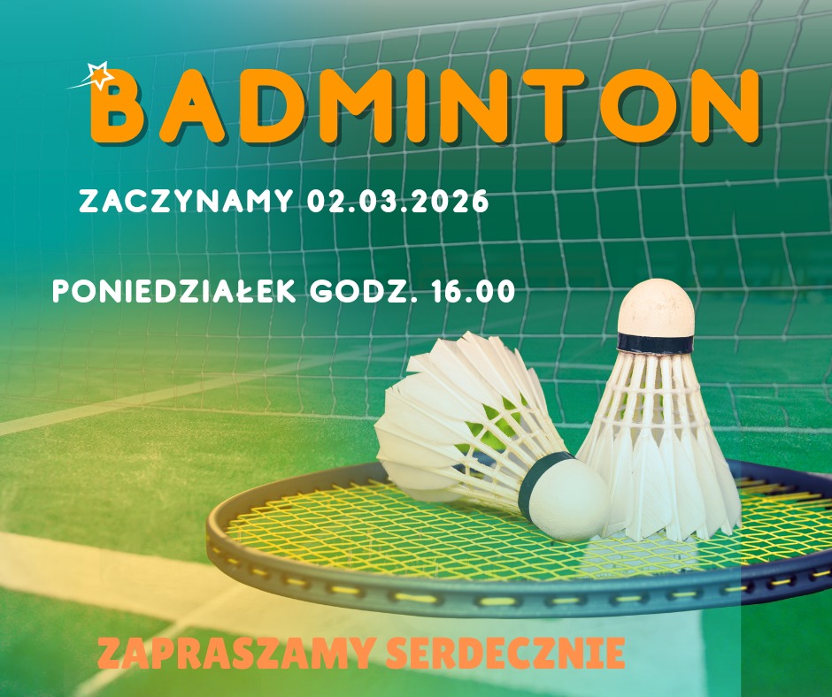 Badminton