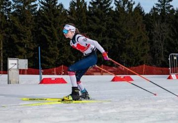 Sukcesy naszej uczennicy.