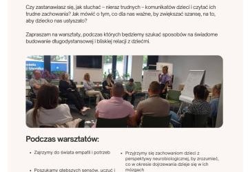 Serdecznie dziękujemy za udział w warsztatach.