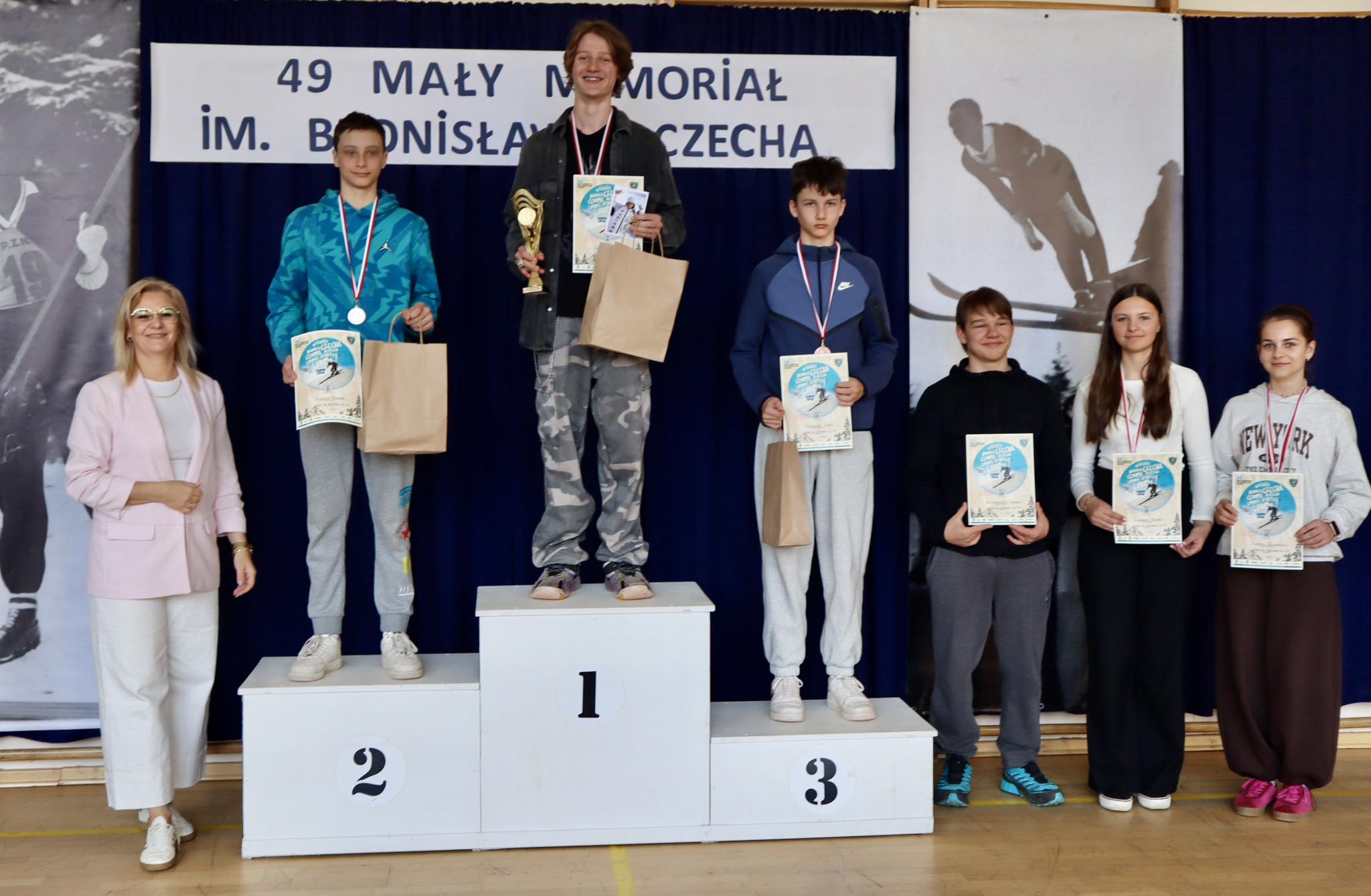 49. Memoriał im. Bronisława Czecha za nami