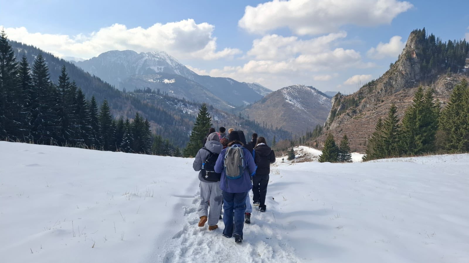„Bliżej Tatr” – kolejne zajęcia za nami! 