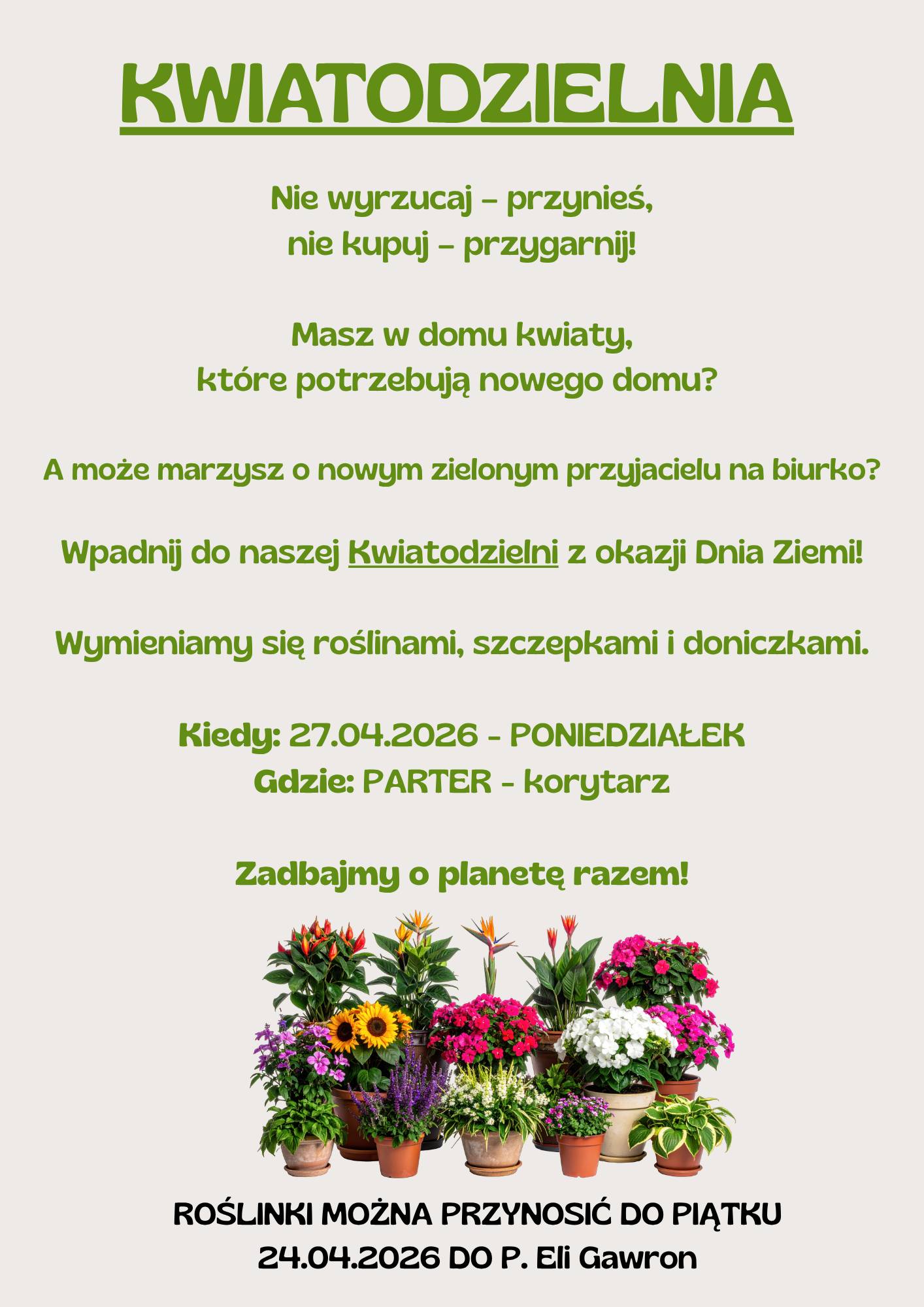 Kwiatodzielnia