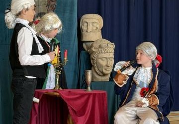 Akademia z okazji Konstytucji 3 maja