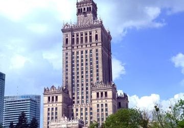 Warszawa – historia, kultura i nowoczesność