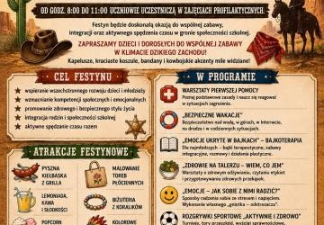 Szkolny Festyn Rodzinny