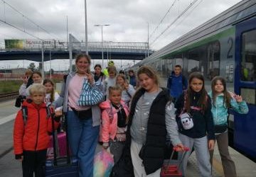Skibowiańskie Zwyrtliki w Świnioujściu
